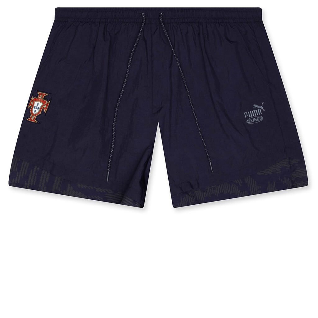 Puma x Portugal x Salehe Bembury King Shorts - Deep Plum